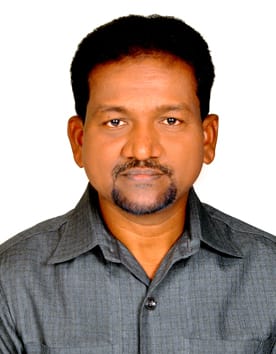 Rev. Dr. D. John David Kumar