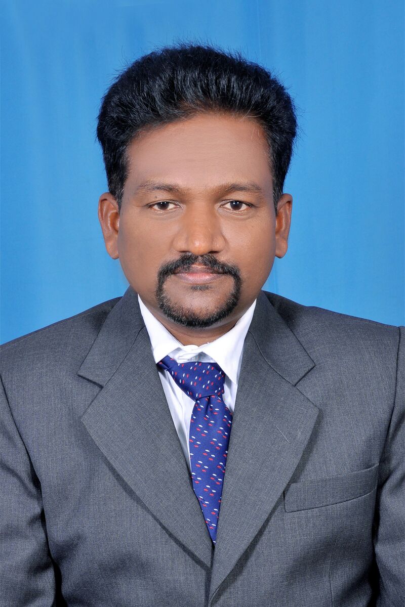 Prof. Rev. Dr. D. John David Kumar